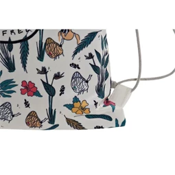 Hátizsák 28x1x36 cm 3 féle