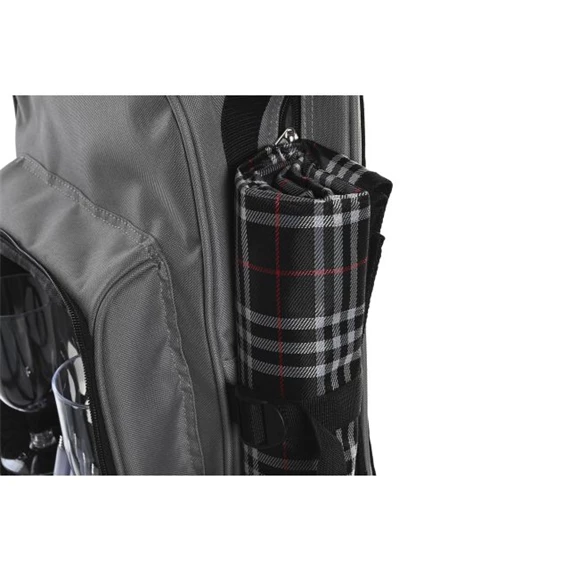 Hátizsák piknik szett 2 fős 28,5x20x39 cm S/9