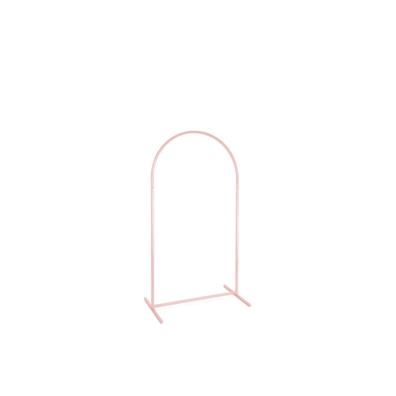 Háttértartó mini ív poros rózsaszín 80x150 cm