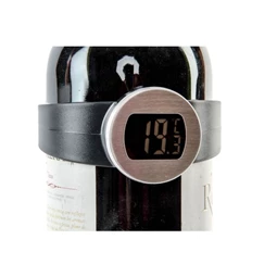 Hőmérő 7,5x7,5x4 cm