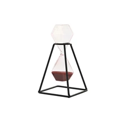 Homokóra 10,5x10,5x18,5 cm