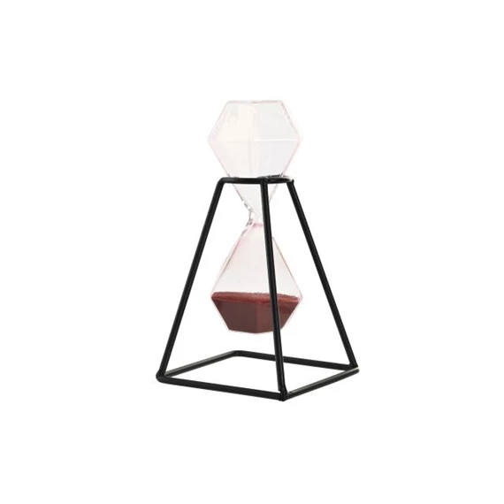 Homokóra 10,5x10,5x18,5 cm