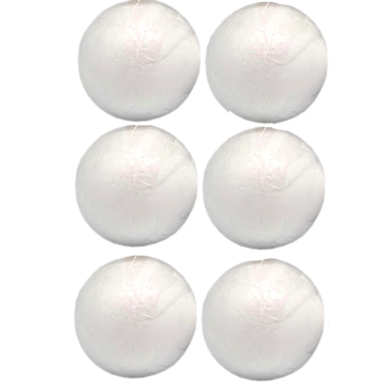 Gömb 8 cm S/6