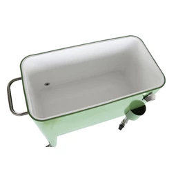 Hűtő lábakkal 74x43x80 cm