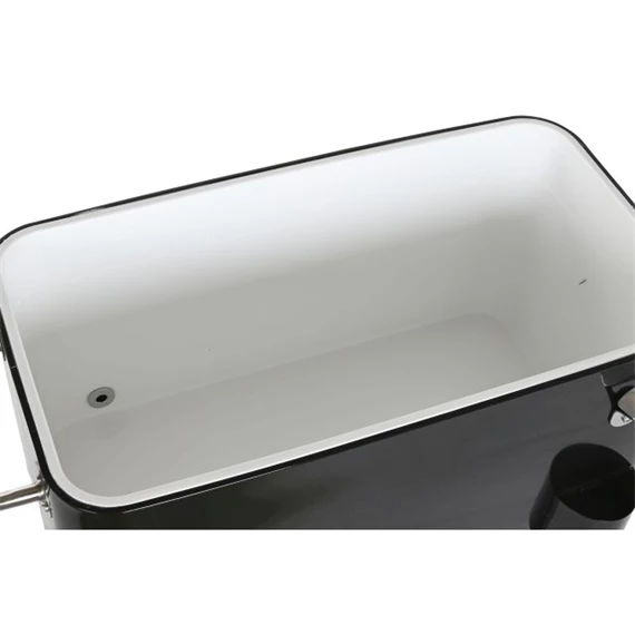 Hűtő lábakkal, kerekes 74x43x83 cm