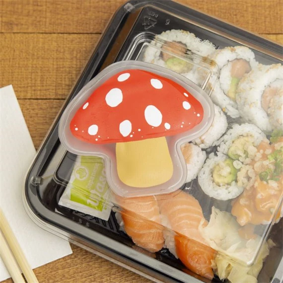 Hűtő/melegítő gélcsomag, gomba