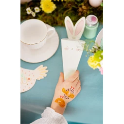 Ideiglenes tetoválások húsvétra, mix S/20