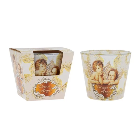 Illatgyertya "Christmas Angel" 115g