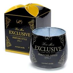 Illatgyertya Exkluzív férfi illat 100 g