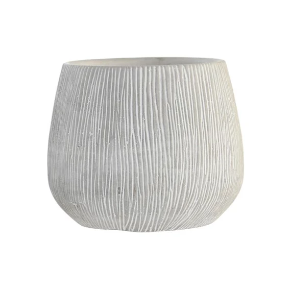 Illatgyertya Citromfű illatú 18x18x15 cm