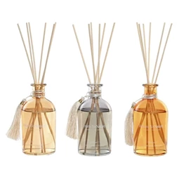 Illatosító pálcával, természetes illatú 100 ml 10x6x26 cm 3 féle