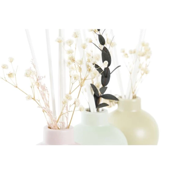 Illatosító pálcával 100 ml virág illatú 8x8x25,5 cm 3 féle