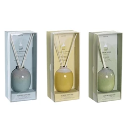 Illatosító pálcával 100 ml 8x8x24 cm 3 féle