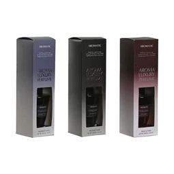 Illatosító pálcával 200 ml 7x7x12 cm 3 féle