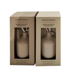 Illatosító pálcával 8x8x12 cm 2 féle