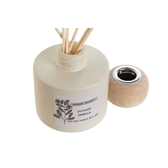 Illatosító pálcával 8x8x15 cm 200 ml 3 féle