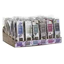 Illatosító pálcával, virágos 50 ml 6x6x21 cm 6 féle