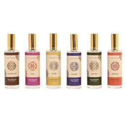Illatosító spray, Mandala 100 ml 4x4x16 cm 6 féle