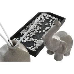 Illatosító szet pálcával 20x9x16 cm 3 féle S/2