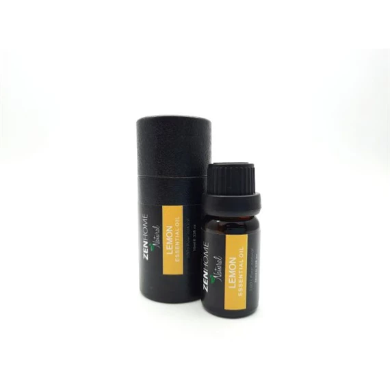 Illóolaj 100%-ban természetes - Citrom 10 ml