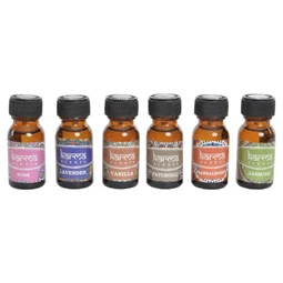 Illóolaj 15 ml 5x2x11 cm 6 féle