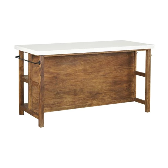 Íróasztal 168x76x92 cm