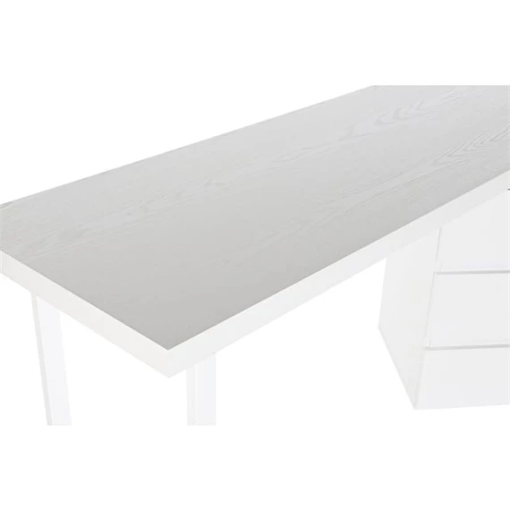 Íróasztal 150x120x75 cm