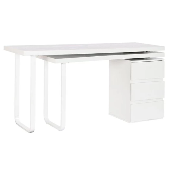 Íróasztal 150x120x75 cm