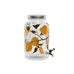 Italadagoló citrom mintás 5 L 18x24x30,5 cm