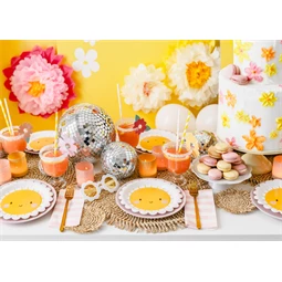 Italcímkék virágok, mix, 5,5-9,5x5,7-10cm S/10