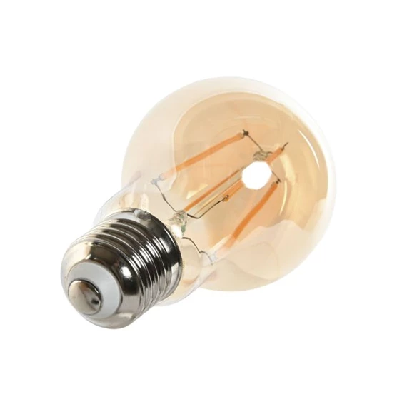 Izzó LED-es 6x6x11 cm