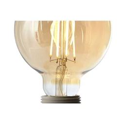 Izzó LED-es 9,5x9,5x14 cm