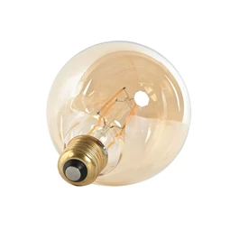 Izzó LED-es 9,5x9,5x14 cm