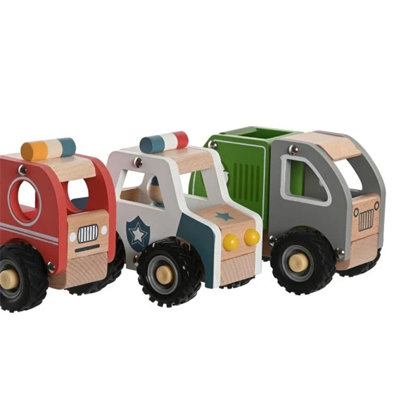 Játék 13x8x10 cm 3 féle