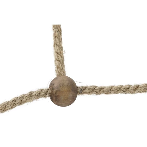 Játék fonott 30x25x6 cm