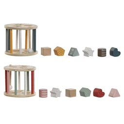 Játék szett 13x13x11 cm 2 féle S/7