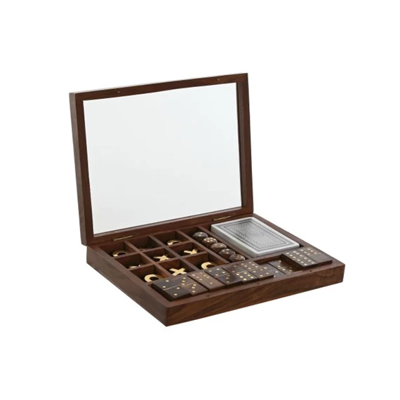 Játékszett 22x16,5x3,5 cm S/5