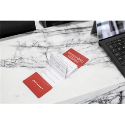 Jelszó tároló füzet