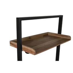 Kabátakasztó 80x40x200 cm