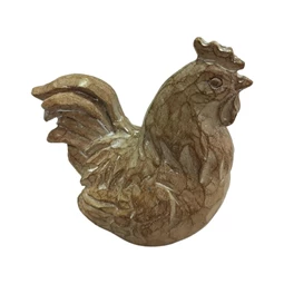 Kakas, tyúk 8x5x9 cm 2 féle