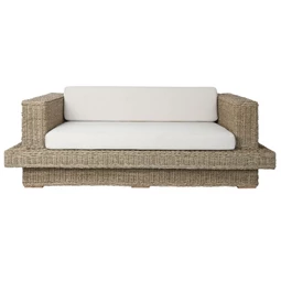 Kanapé szett 192x105x63 cm S/3