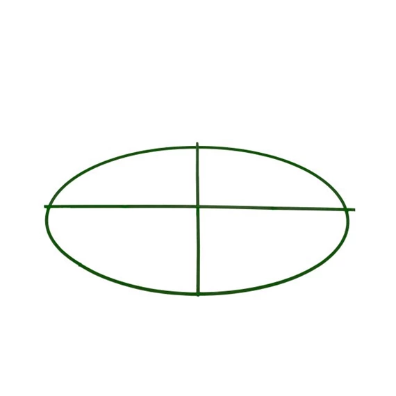 Karika keresztes 30 cm, 6,25 kg S/50