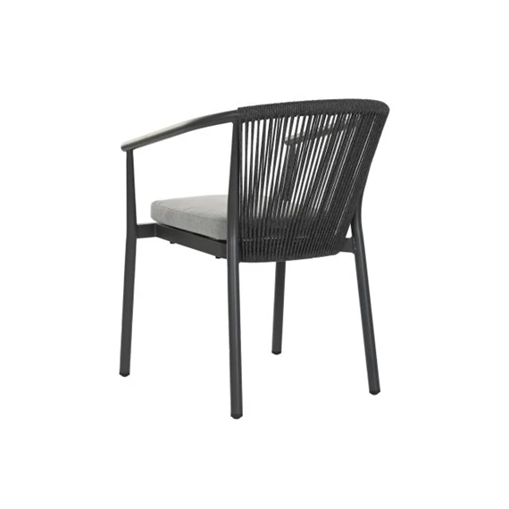 Karosszék 56x61x76 cm