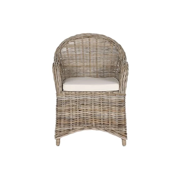 Karosszék párnával 61x56x88 cm