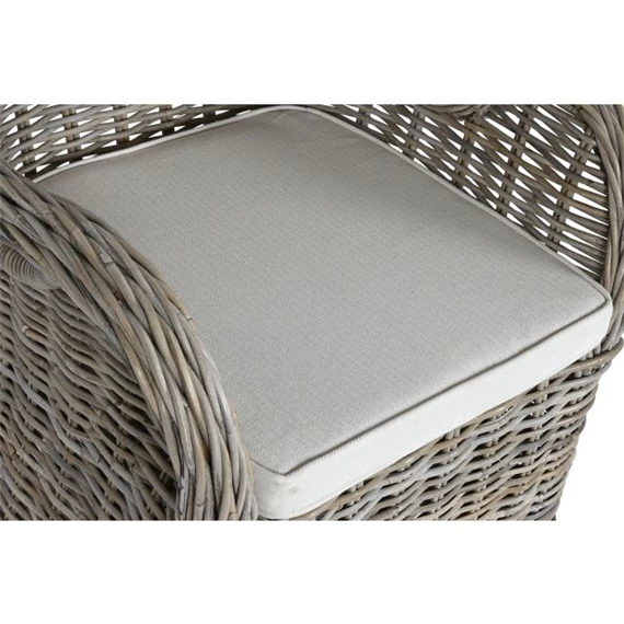 Karosszék párnával 61x56x88 cm