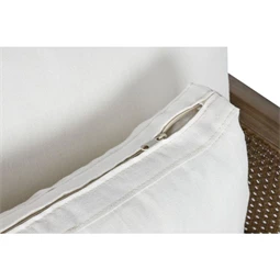 Karosszék párnával 93x86x88 cm