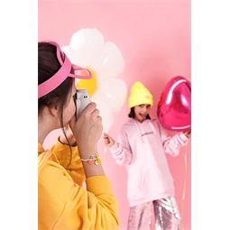 Kártya karkötőkkel szép napot!, 10,5x14,8 cm