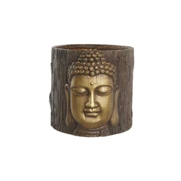 Kaspó Buddha 30x29x26 cm