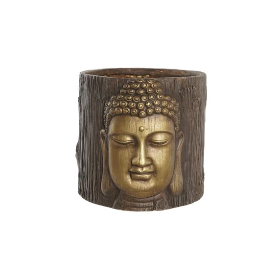 Kaspó Buddha 30x29x26 cm