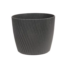 MIKA kaspó kerek 15 cm